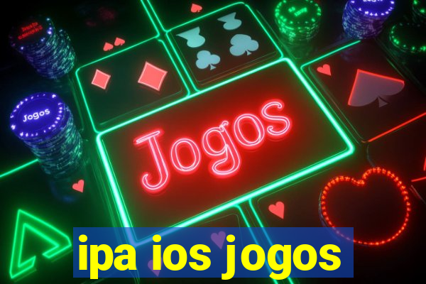 ipa ios jogos